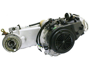 SORVIO 125cc GY7A ENGINE ASSY