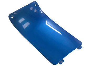 INSETTO BATTERY COVER - BLUE