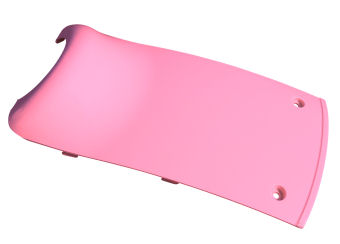 MODENA FRONT FENDER REAR SECTION - PINK