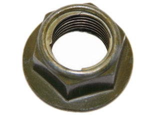NUT, 16mm rear wheel lock-nut