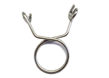WIRE HOSE CLIP - 9mm - 10mm