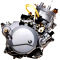 Engine, clutch, gears, water pump