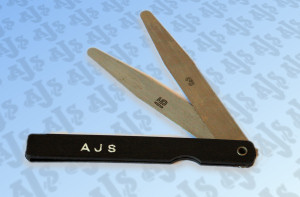 AJS FEELER GAUGES