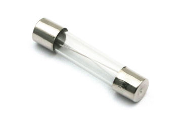 10A GLASS FUSE - 6.2 x 25MM LONG