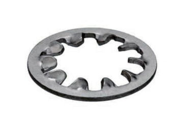 1/4 SERRATED WASHER