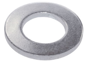 1/4  FLAT WASHER