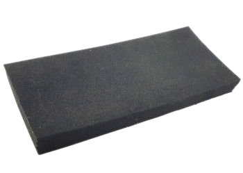RUBBER PAD SUPPORT
