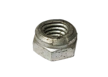 3/8 UNC LOCK NUT - SHORT