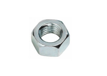 1/4 BSF plain nut (brake rod locking)
