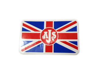 AJS UNION JACK (SMALL)