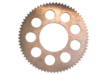 SPROCKET, REAR 53T 520 ALLY