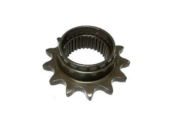 13T 520 GEARBOX SPROCKET