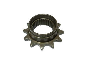 12T 520 GEARBOX SPROCKET