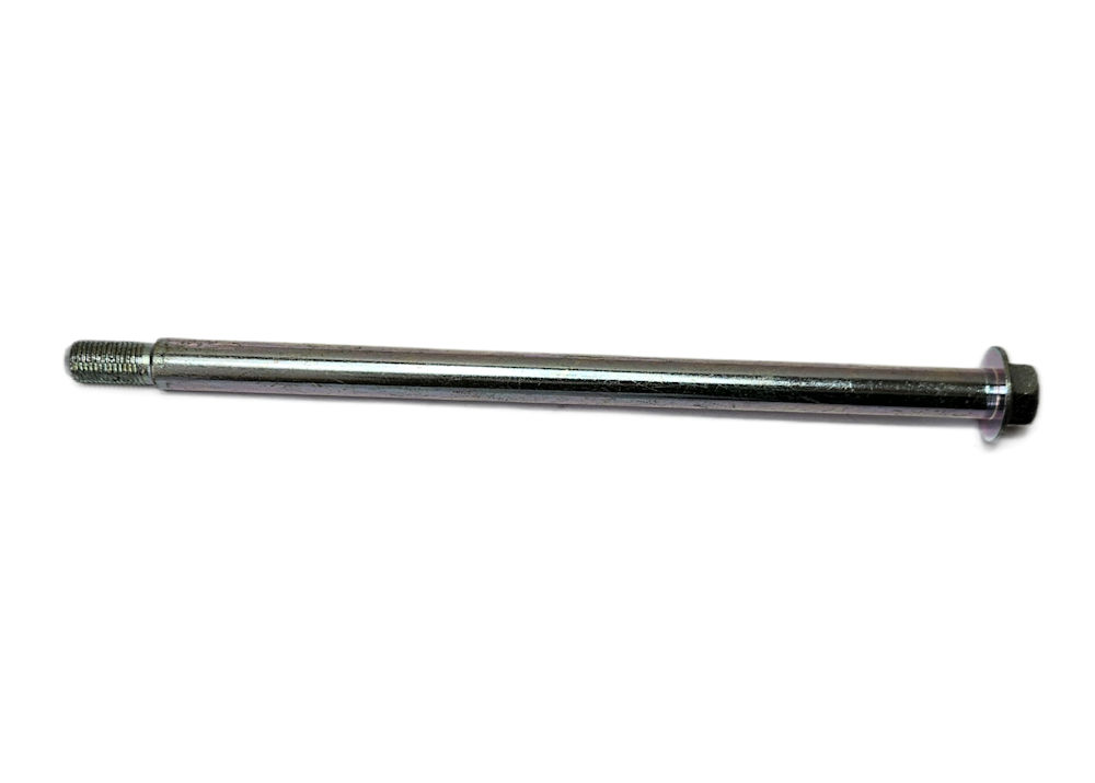 REAR WHEEL SPINDLE 14mm x 247mm x M12x1.25
