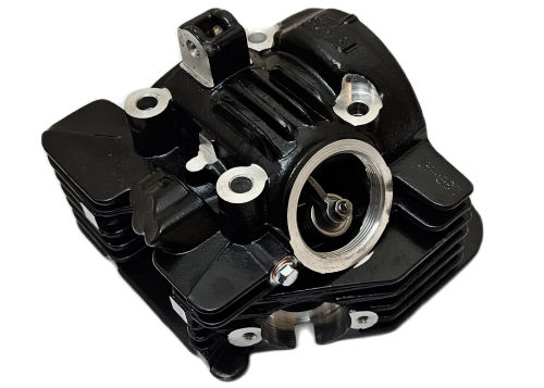 CYLINDER HEAD COMP. BLACK - M10