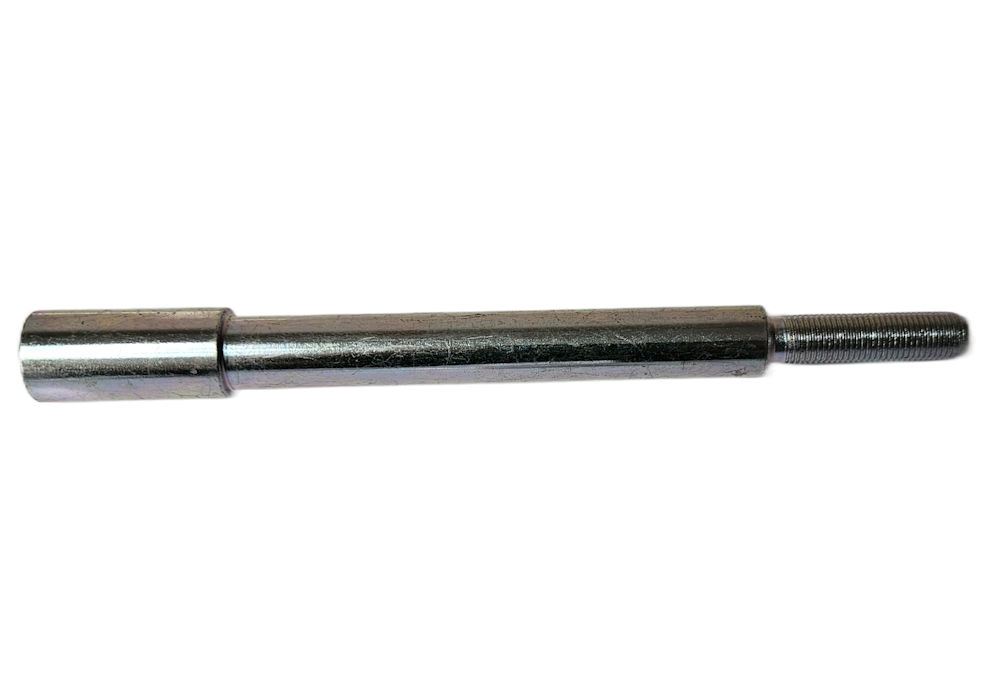 FRONT WHEEL SPINDLE