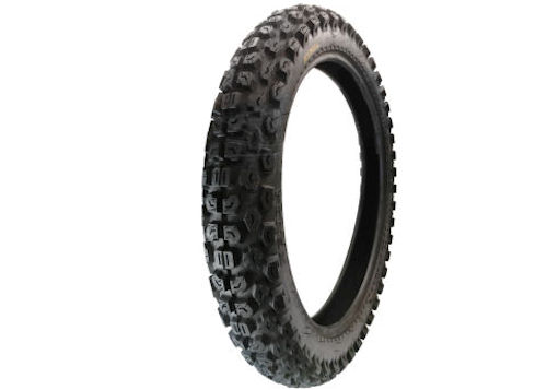 KENDA SCRAMBLER FRONT TYRE 4.10-18