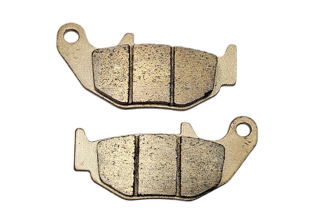 REAR BRAKE PADS