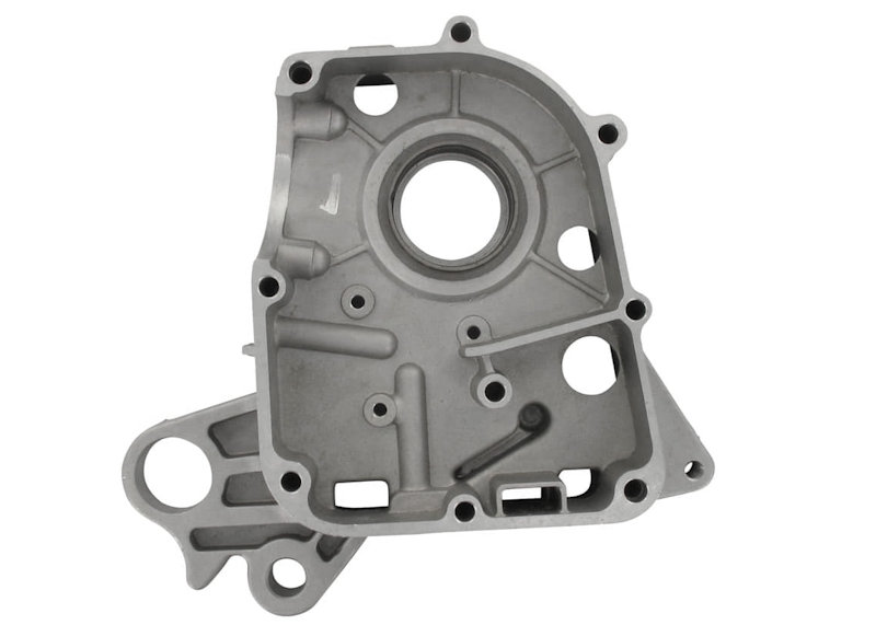 RIGHT CRANKCASE - MODENA 50