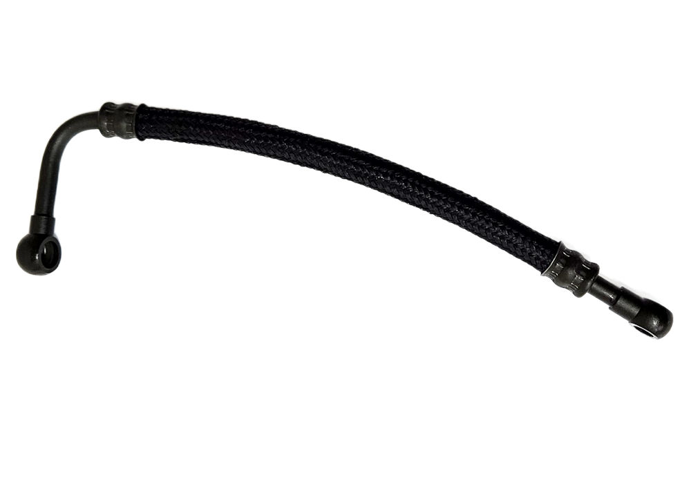 PIPE 2, OIL COOLER