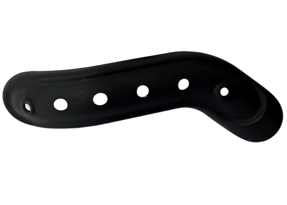 FRONT CYLINDER EXHAUST HEAT SHIELD