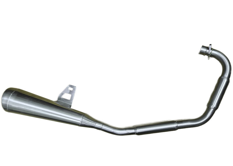 MUFFLER ASSEMBLY EURO 5