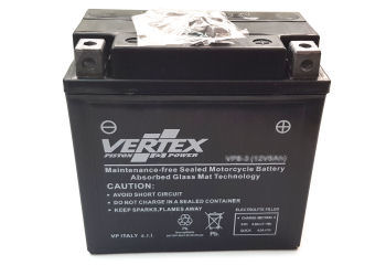 BATTERY 12V 8Ah