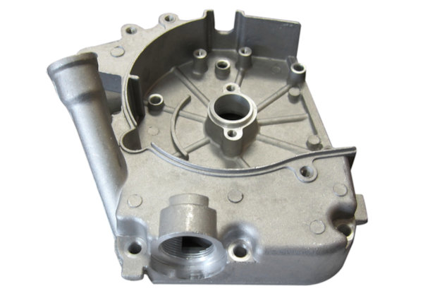 RIGHT CRANKCASE COVER