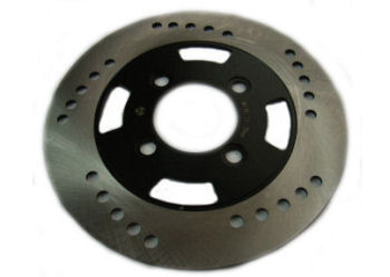 REAR BRAKE DISC