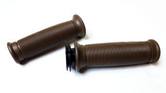 GRIPS, VINTAGE BROWN