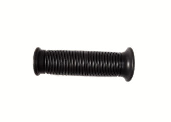 HANDLEBAR GRIP LEFT- BLACK 22mm