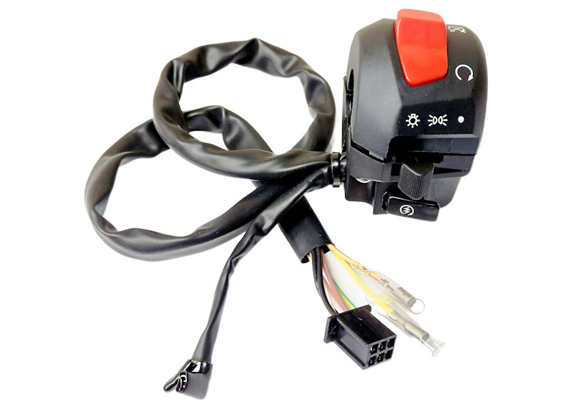 R. HANDLEBAR SWITCH