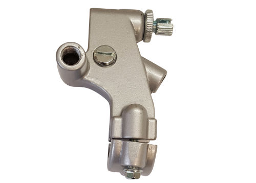 CLUTCH LEVER PERCH - SILVER