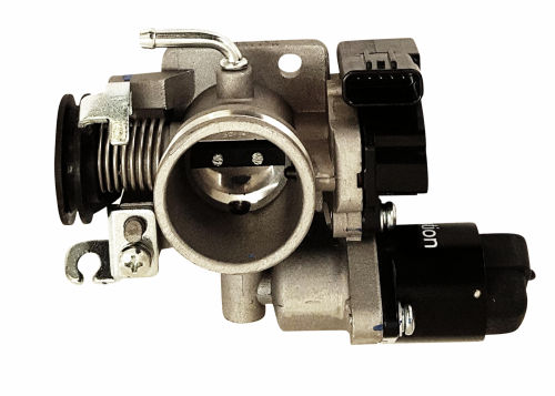 MOTION/DELPHI - THROTTLE BODY  ASSY. COMP - E5