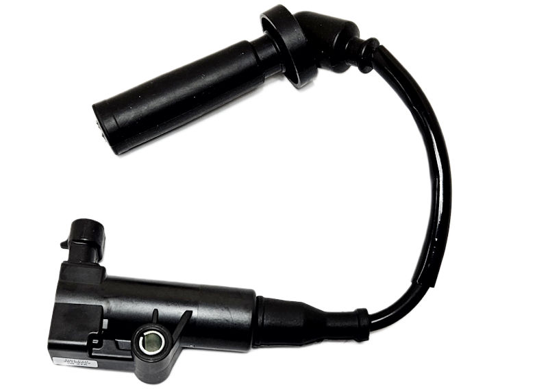 HT COIL, CAP AND LEAD ASSY.