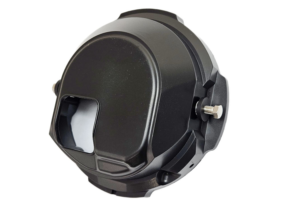 HEADLIGHT REAR COVER