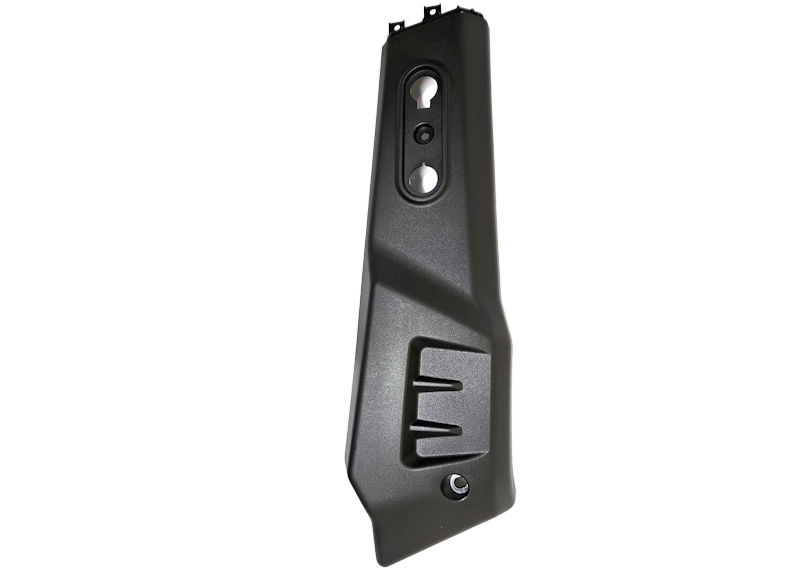 FRONT PIPE GUARD, RH