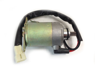 125cc STARTER MOTOR