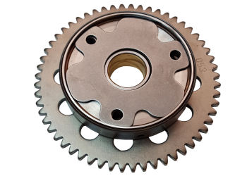 ISABA STARTER CLUTCH ASSEMBLY