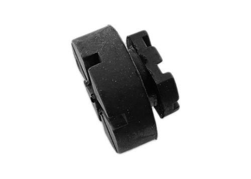 FUEL TANK REAR MOUNT RUBBER