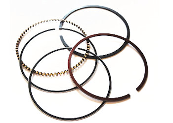 PISTON RING SET, 150cc