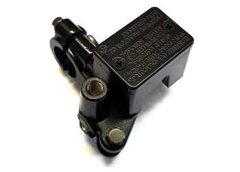 FR. BRAKE MASTER CYLINDER - BARE (BLACK) MEMO