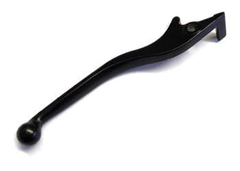 FR. BRAKE LEVER BLACK