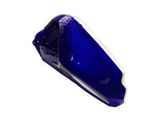 TN12 RIGHT FUEL TANK SHEILD BLUE