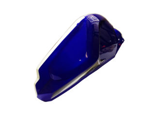 TN12 LEFT FUEL TANK SHIELD BLUE