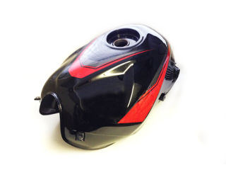 R7 FUEL TANK BLACK