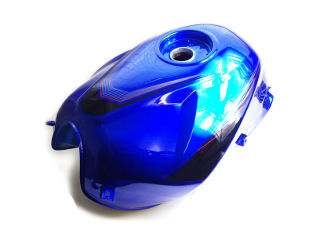 R7 FUEL TANK BLUE BLEMISHED