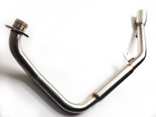 R7 EXHAUST DOWNPIPE