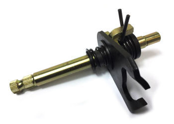 GEARSHIFT SELECTOR SHAFT ASSY