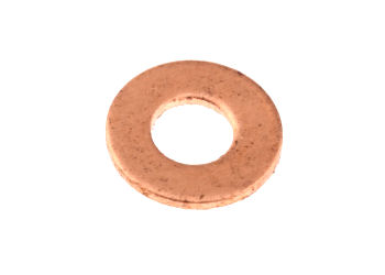 M6 COPPER WASHER